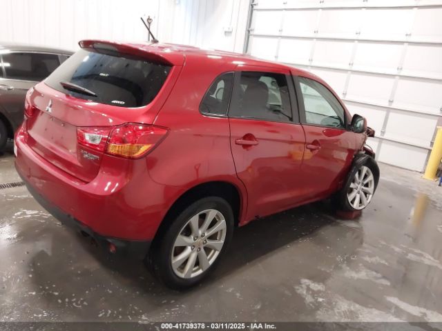 2013 MITSUBISHI OUTLANDER SPORT 4A4AR3AU7DE019482 Photo 3