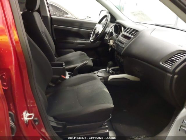 2013 MITSUBISHI OUTLANDER SPORT 4A4AR3AU7DE019482 Photo 4