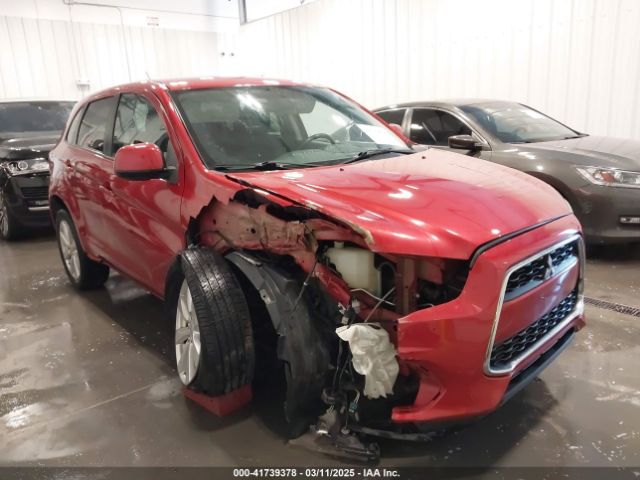 2013 MITSUBISHI OUTLANDER SPORT 4A4AR3AU7DE019482 Photo 5