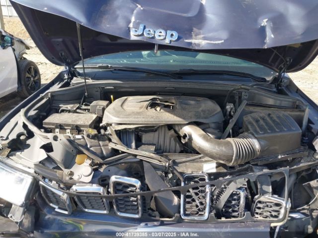 1C4RJFBG3MC811930 Jeep Grand Cherokee Limited 4x4