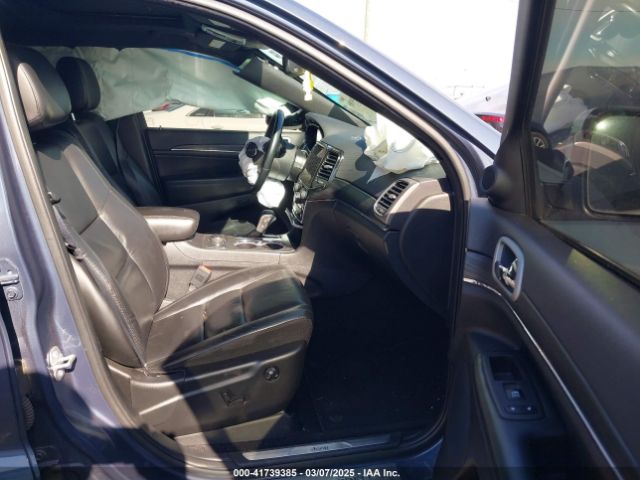 1C4RJFBG3MC811930 Jeep Grand Cherokee Limited 4x4