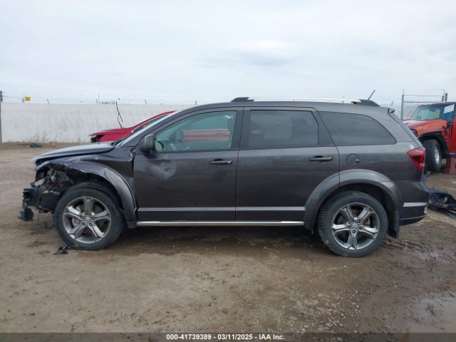 3C4PDDGG4HT697457 Dodge Journey Crossroad Plus Awd