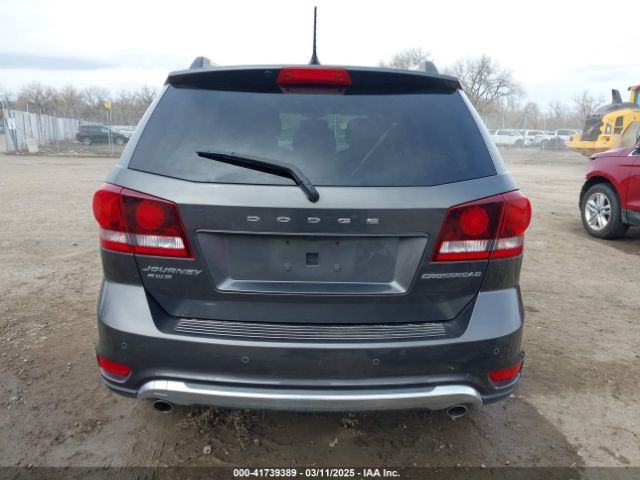 3C4PDDGG4HT697457 Dodge Journey Crossroad Plus Awd