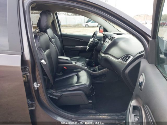3C4PDDGG4HT697457 Dodge Journey Crossroad Plus Awd