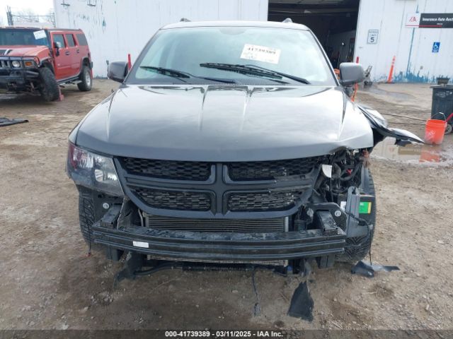 3C4PDDGG4HT697457 Dodge Journey Crossroad Plus Awd