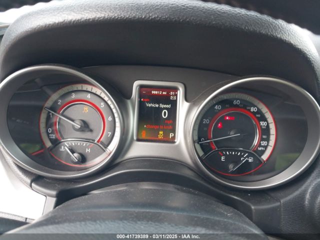 3C4PDDGG4HT697457 Dodge Journey Crossroad Plus Awd
