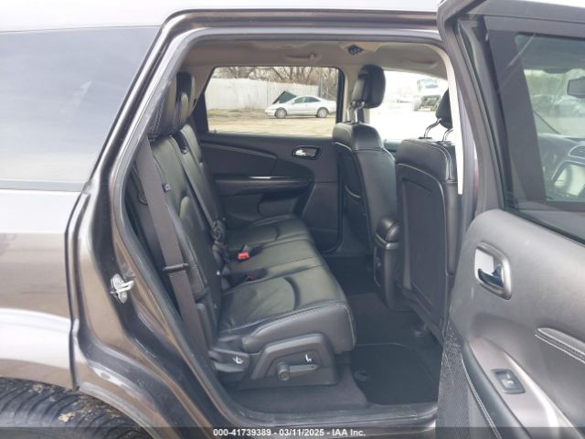 3C4PDDGG4HT697457 Dodge Journey Crossroad Plus Awd