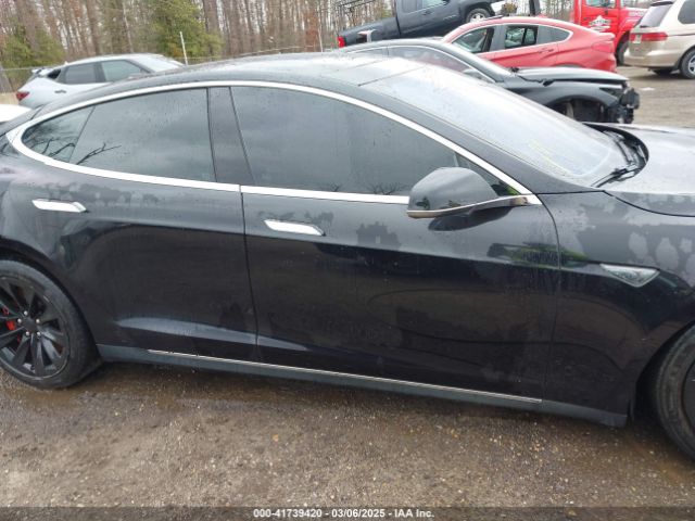 5YJSA1E20FF107291 Tesla Model S 70d/85d/p85d