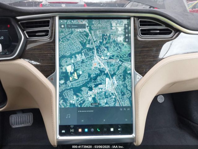 5YJSA1E20FF107291 Tesla Model S 70d/85d/p85d