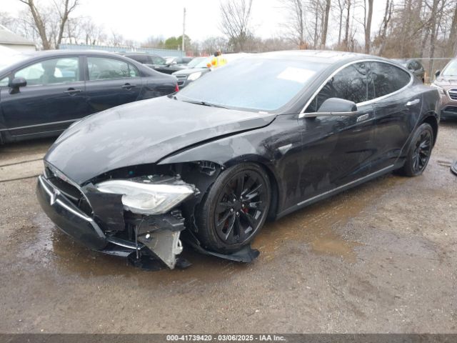 5YJSA1E20FF107291 Tesla Model S 70d/85d/p85d