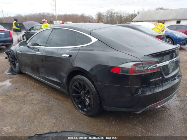 5YJSA1E20FF107291 Tesla Model S 70d/85d/p85d