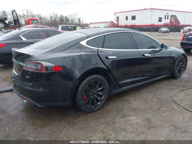 5YJSA1E20FF107291 Tesla Model S 70d/85d/p85d