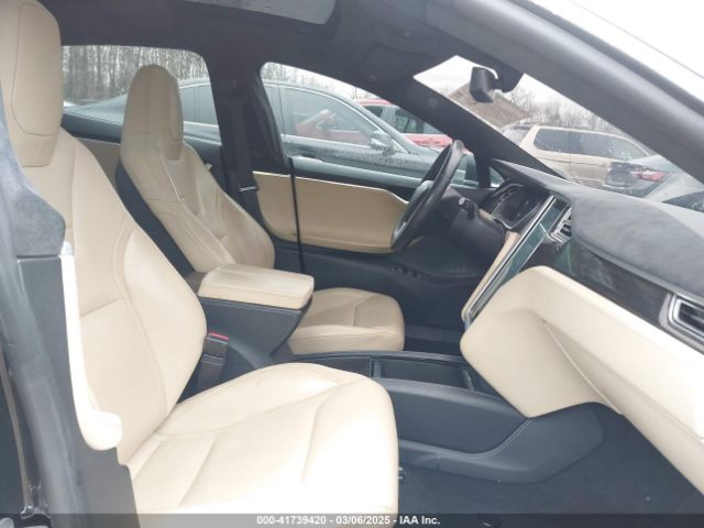 5YJSA1E20FF107291 Tesla Model S 70d/85d/p85d