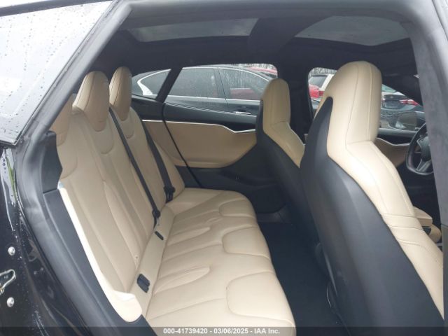 5YJSA1E20FF107291 Tesla Model S 70d/85d/p85d