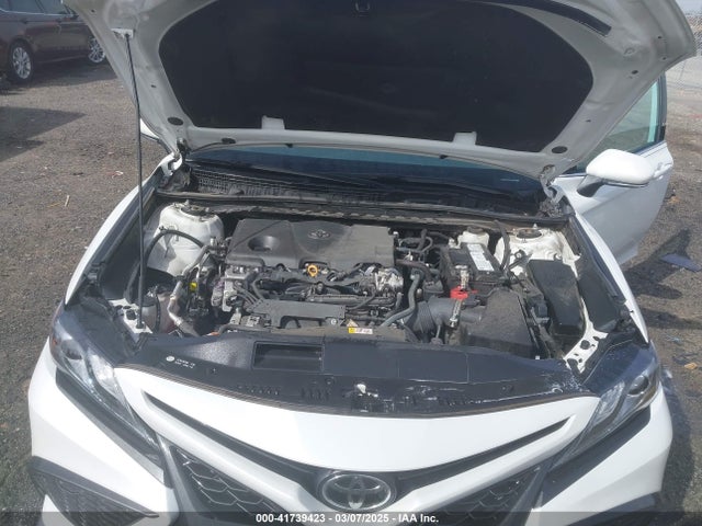 4T1K61AK2MU403517 Toyota CAMRY XSE