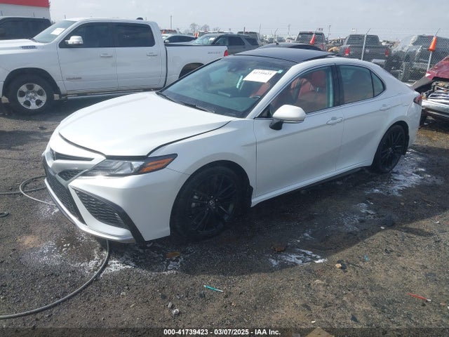 4T1K61AK2MU403517 Toyota CAMRY XSE