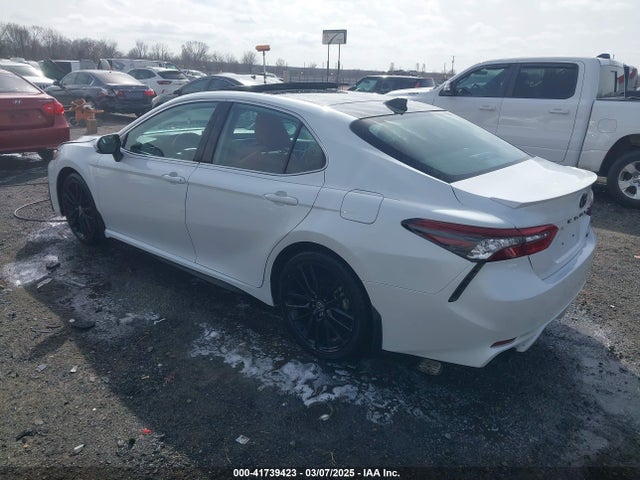 4T1K61AK2MU403517 Toyota CAMRY XSE