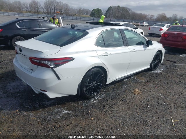 4T1K61AK2MU403517 Toyota CAMRY XSE