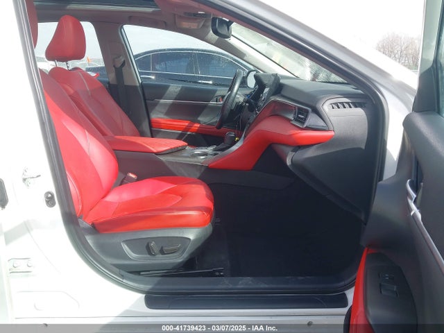 4T1K61AK2MU403517 Toyota CAMRY XSE