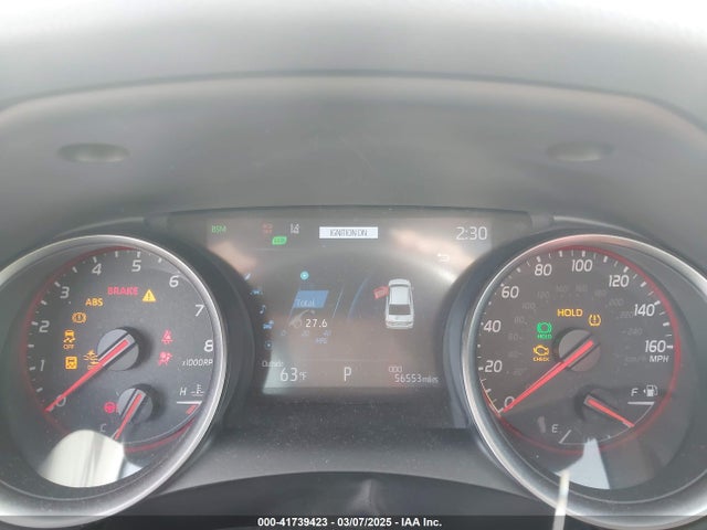 4T1K61AK2MU403517 Toyota CAMRY XSE