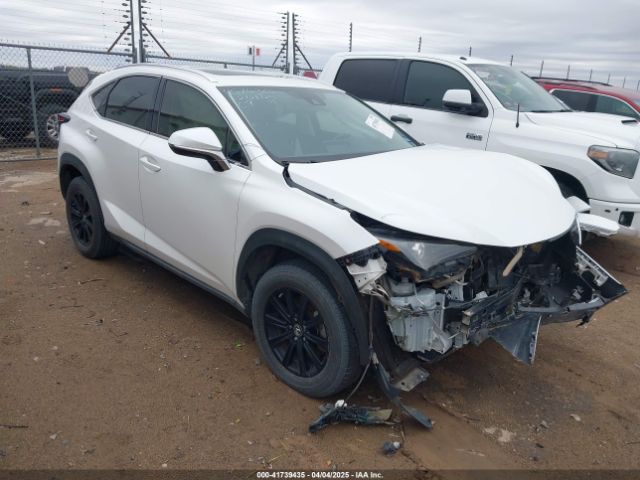 2021 LEXUS NX 300 JTJDARBZ5M5023097