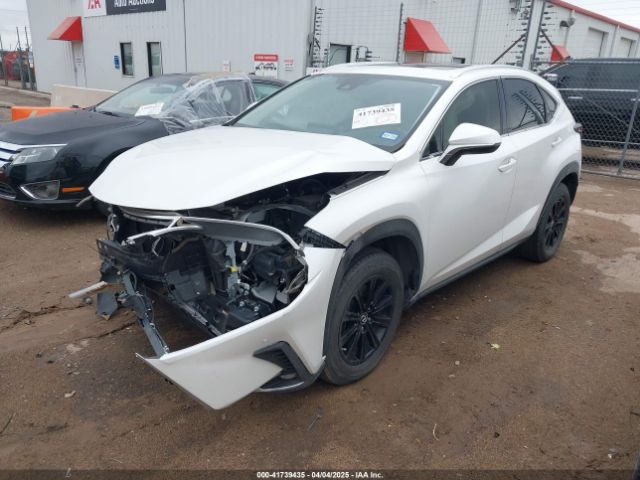2021 LEXUS NX 300 JTJDARBZ5M5023097 Photo 1