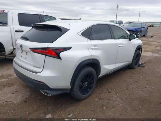 2021 LEXUS NX 300 JTJDARBZ5M5023097 Photo 3