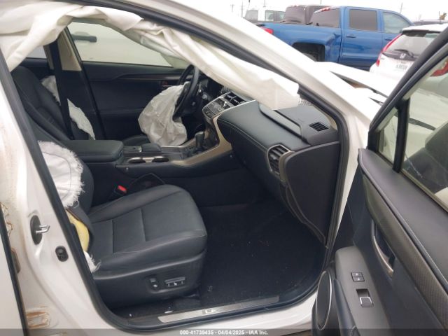 2021 LEXUS NX 300 JTJDARBZ5M5023097 Photo 4