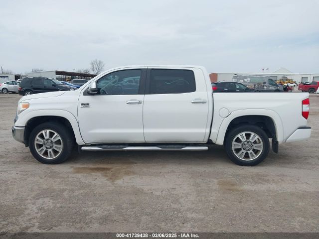 5TFAW5F11GX513694 Toyota Tundra 1794 5.7l V8