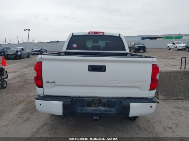 5TFAW5F11GX513694 Toyota Tundra 1794 5.7l V8
