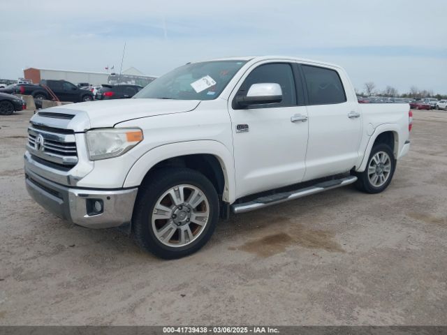 5TFAW5F11GX513694 Toyota Tundra 1794 5.7l V8