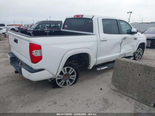 5TFAW5F11GX513694 Toyota Tundra 1794 5.7l V8