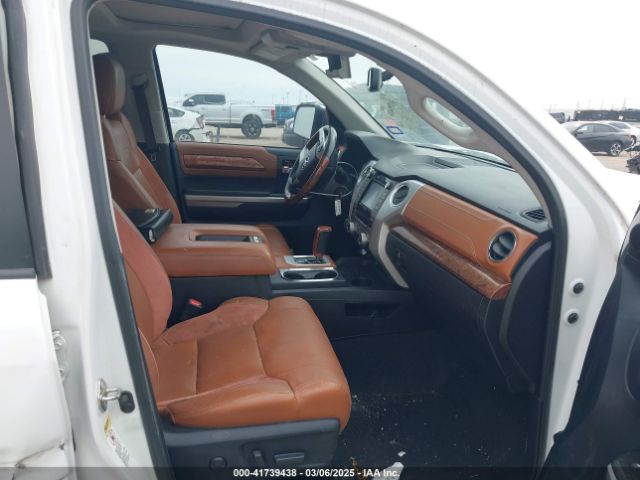 5TFAW5F11GX513694 Toyota Tundra 1794 5.7l V8