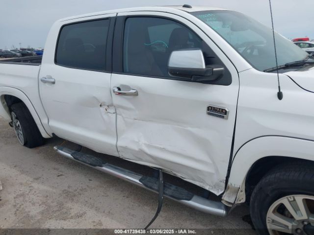 5TFAW5F11GX513694 Toyota Tundra 1794 5.7l V8