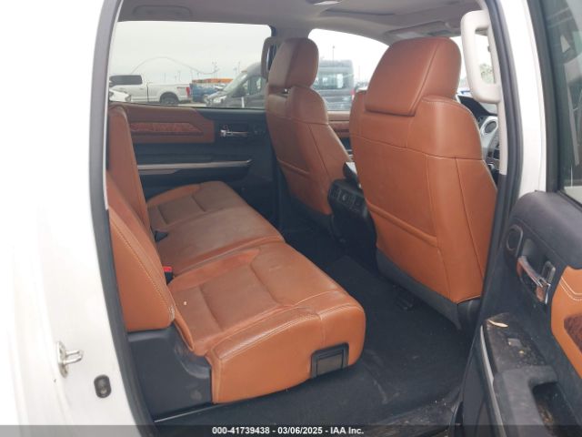 5TFAW5F11GX513694 Toyota Tundra 1794 5.7l V8