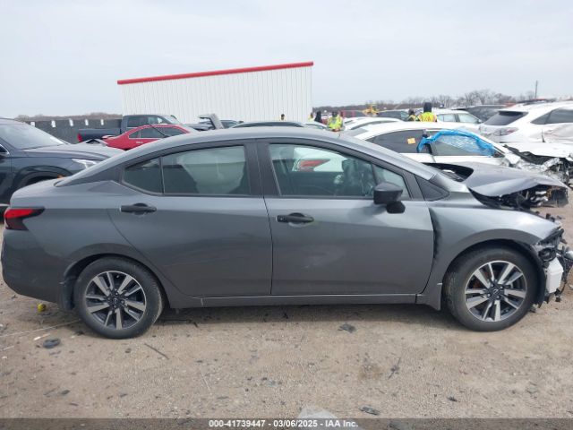 3N1CN8DV2RL826287 Nissan Versa 1.6 S