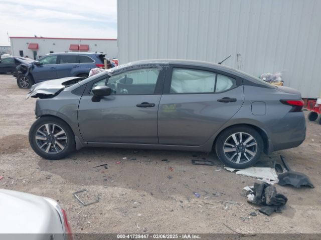 3N1CN8DV2RL826287 Nissan Versa 1.6 S