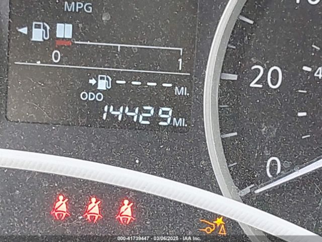 3N1CN8DV2RL826287 Nissan Versa 1.6 S