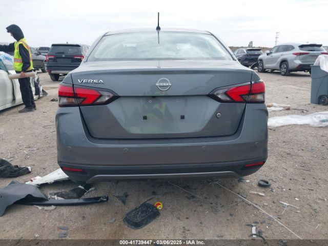 3N1CN8DV2RL826287 Nissan Versa 1.6 S