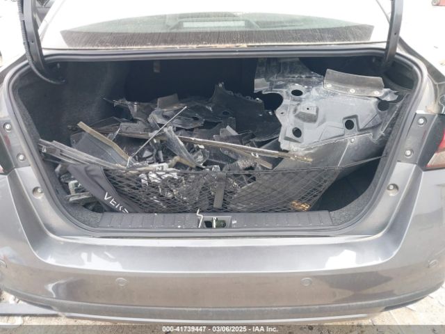 3N1CN8DV2RL826287 Nissan Versa 1.6 S