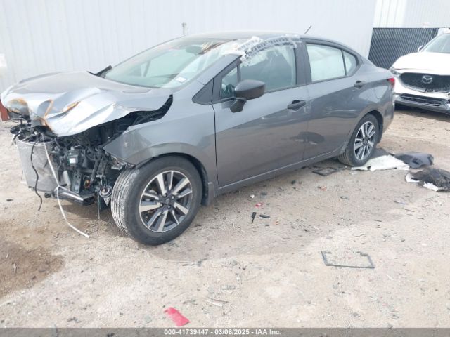 3N1CN8DV2RL826287 Nissan Versa 1.6 S