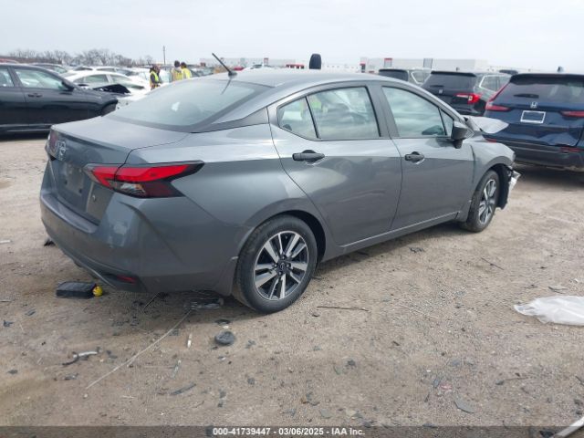 3N1CN8DV2RL826287 Nissan Versa 1.6 S