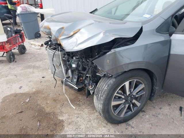 3N1CN8DV2RL826287 Nissan Versa 1.6 S
