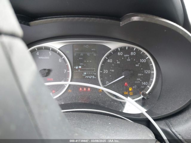 3N1CN8DV2RL826287 Nissan Versa 1.6 S