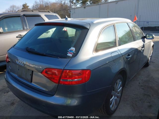 2012 AUDI A4 WAUSFAFL5CA112285 Photo 3