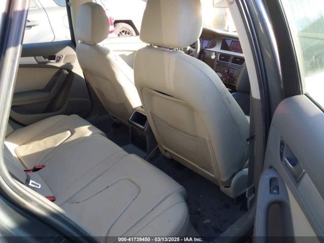 2012 AUDI A4 WAUSFAFL5CA112285 Photo 7