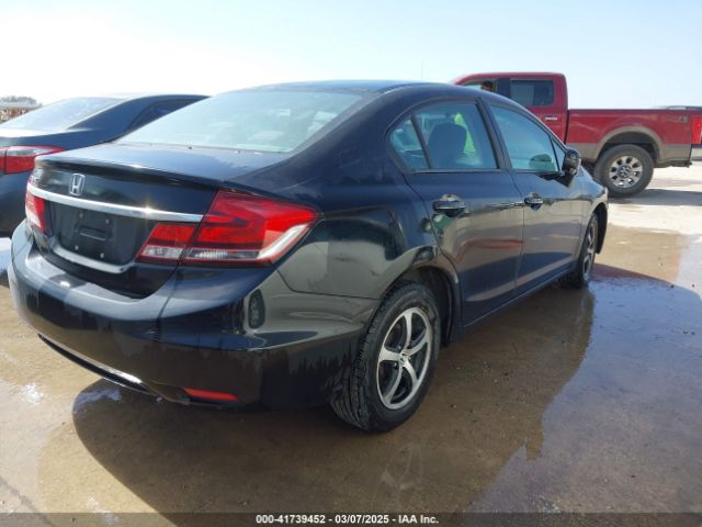 19XFB2F72FE277334 Honda CIVIC SE