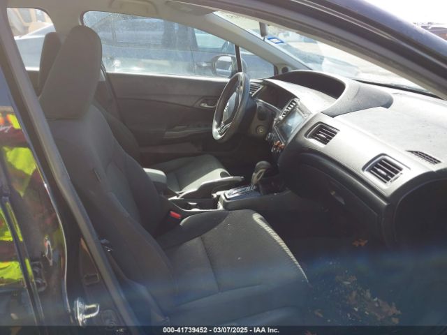 19XFB2F72FE277334 Honda CIVIC SE