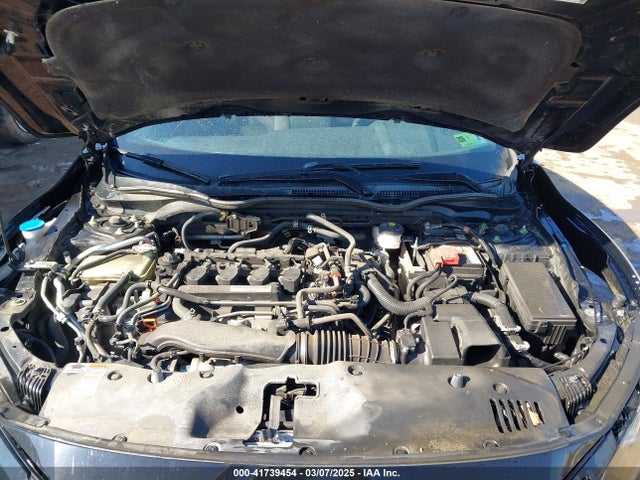 SHHFK7H29HU206237 Honda Civic Lx