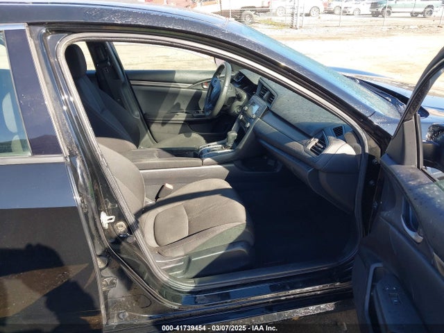 SHHFK7H29HU206237 Honda Civic Lx